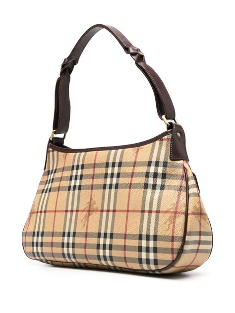 burberry pattern bag